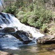 Cathy's Creek Falls